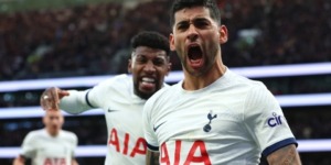 روميرو لا يريد البقاء مع توتنهام