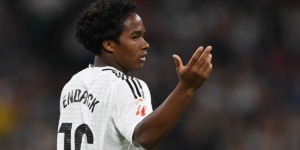 إندريك يبحث عن مستقبل مشرق مع ريال مدريد