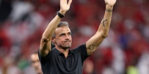 إنريكي: أعرف أرسنال جيداً ونحن مهووسون بدوري الأبطال