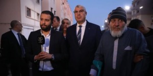 حادث انزلاق التربة بوهران.. 182 عائلة تودع سكنات الموت