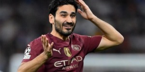 غوندوغان عن موسم السيتي: لم نكن في مستوى تطلعاتنا