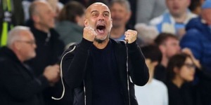 بيب غوارديولا: سنكون أفضل الموسم القادم