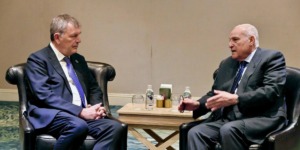 عطاف يقود حراكا دبلوماسيا واسعا لتعزيز التعاون الإقليمي والدفاع عن القضايا الإنسانية