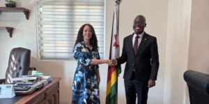منصوري تفتح آفاق شراكة استراتيجية مع زيمبابوي وتؤكد على توحيد المواقف الإفريقية