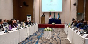 عطاف يترأس مع نظيره الإثيوبي أشغال الدورة الـ5 للجنة المشتركة الجزائرية- الإثيوبية