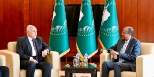 عطاف يؤكد من إثيوبيا على دعم الجزائر لرئيس مفوضية الاتحاد الإفريقي في جهود التنسيق القاري