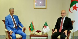 سفيان شايب يستقبل وفدا برلمانيا موريتانيا ويؤكد على الإرادة المشتركة للرقي بالتعاون إلى آفاق أرحب