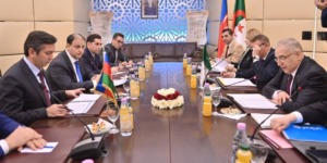 إرادة مشتركة لتوطيد العلاقات الثنائية وتوسيع آفاق التعاون بين الجزائر وأذربيجان