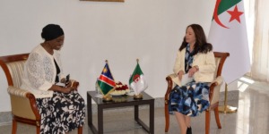 منصوري: الجزائر حريصة على ترسيخ علاقات الأخوة والتضامن مع الدول الإفريقية