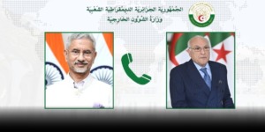 عطاف يجدد إدانة الجزائر للهجوم الإرهابي في باهالغام ويبحث سبل تعزيز التعاون الثنائي بين الجزائر و الهند
