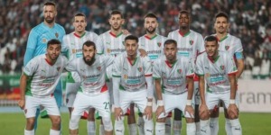 مولودية الجزائر أمام تحدٍ صعب بجوهانسبورغ