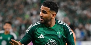 محرز يعيد الأهلي السعودي لطريق الانتصارات