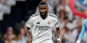 روديغر مهدد بالإيقاف 12 مباراة