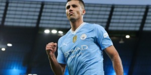 رودري لن يغادر السيتي