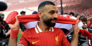 أرقام قياسية سطرها محمد صلاح