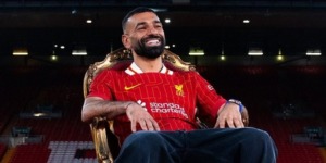 محمد صلاح يرفض نصف مليار يورو