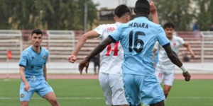 زاوي يتعهد بتصحيح الأخطاء والكوكي يشيد بعزيمة لاعبيه