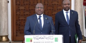 السفير الزامبي يؤكد عمق العلاقات الثنائية بين الجزائر وبلاده