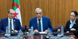 العرباوي: رؤية استراتيجية شاملة يقودها رئيس الجمهورية من أجل جزائر المستقبل