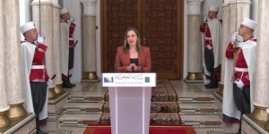 سفيرة البوسنة والهرسك تؤكد عزم بلادها على تعميق العلاقات الثنائية مع الجزائر