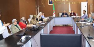 وسم فكرة مبتكرة لفائدة 30 مشروعا إبتكاريا من جامعة تلمسان 