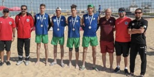 الاتحادية الجزائرية للكرة الطائرة.. اهتمام متزايد بالكرة الشاطئية