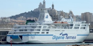 إعلان هام حول رحلة وهران-مرسيليا