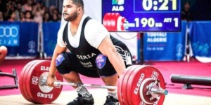 الجزائر حاضرة بتسعة رباعين في موعد موريشيوس