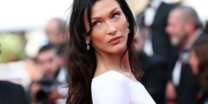 دعماً لفلسطين في باريس.. بيلا حديد تتحدث بالعربية