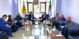 سوناريم تمهد لتحالف جديد مع “آسيا بوتاش” الصينية لتعزيز إنتاج البوتاس في الجزائر