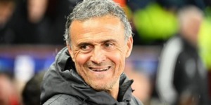 إنريكي: أنا غاضب لكن الإيجابيات أكثر من سلبياتنا