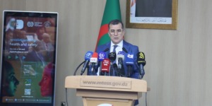 بن طالب: الذكاء الاصطناعي والرقمنة مفتاح ضمان بيئة عمل أكثر أمانا وصحة للعمال