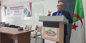 الأمين الوطني بالنقابة الوطنية لعمال التربية.. بن باقي حسن لـ”الموعد اليومي”: نرفض بناء البرامج على مقترحات مستوردة ونطالب بمناهج تُعزز الثوابت الوطنية والمناعة الفكرية لدى التلاميذ