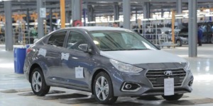 13 شركة عالمية من ضمنها هيونداي تتطلع إلى تصنيع السيارات بالجزائر