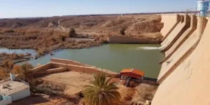 سد جرف التربة ببشار يتدعم ب 24 مليون م3 من المياه 