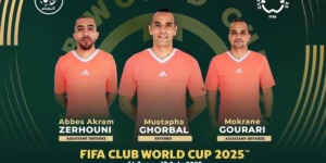 كأس العالم للأندية 2025.. حضور مميز للتحكيم الجزائري