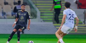 محرز يتلقى تقييما مثاليا