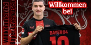 مازا ينضم رسميا الى بايرن ليفركوزن