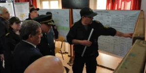 تيزي وزو أمام تحدي صيف آمن من حرائق الغابات 