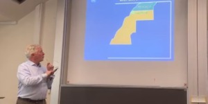 ندوة بجامعة آلبورغ الدنماركية تسلط الضوء على مسؤولية المجتمع الدولي تجاه القضية الصحراوية