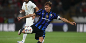 باريلا: نشعر بخيبة أمل بسبب الهزيمة الأخيرة