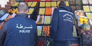 تجارة داخلية: حجز كمية معتبرة من فاكهة التفاح موجهة للمضاربة