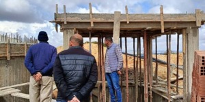 400 مليون دينار لاطلاق 30 عملية تنموية بمستغانم 