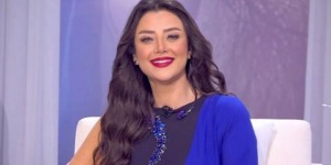 تغريم رضوى الشربيني مبلغ 5 آلاف جنيه