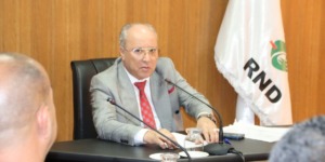 “الأرندي” يندد بالدعم الأمريكي للمقترح المغربي للحكم الذاتي لحل القضية الصحراوية