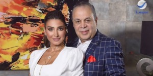 روجينا تتحدث عن زوجها​: “النقابة ضرتي.. وأشرف زكي رجل لن يتكرر”