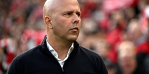 سلوت: الفوز بالبريمييرليغ سيكون بفضل عقلية عدم الاستسلام