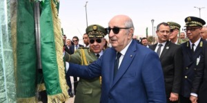 الرئيس تبون يؤكد من بشار.. لا للتبعية ولا للمساس بالسيادة الوطنية