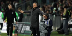 إنريكي: مواجهة دانكيرك كانت اختبارا لعقليتنا وشخصيتنا