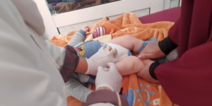 وزارة الصحة تباشر حملة وطنية لتدعيم عملية التلقيح للأطفال الأقل من 6 سنوات